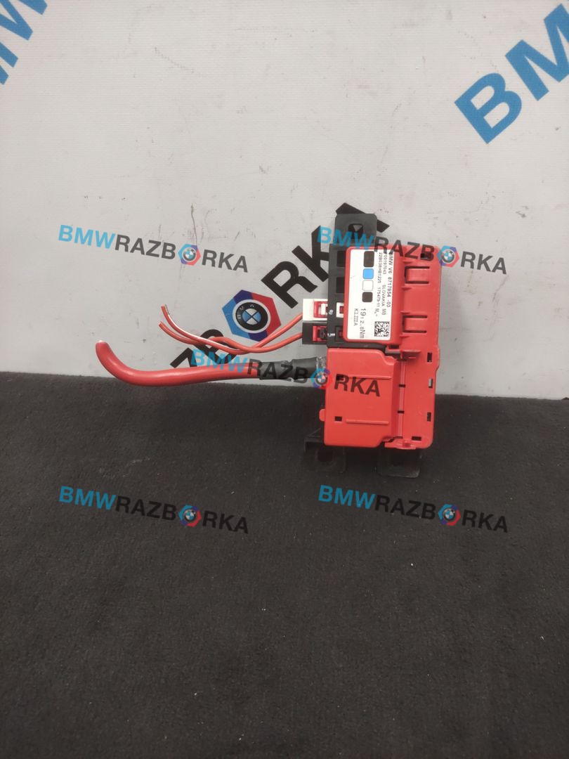 распределитель тока BMW X5 G05 2022, 3.0 л., B57 D30 B, дизель, 416, внедорожник 5 дв., полный привод, 8717954