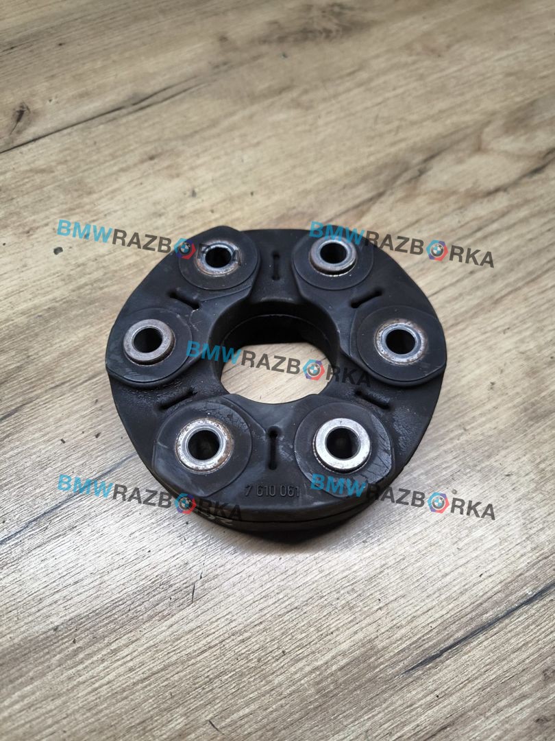 муфта кардана BMW X5 G05 2021, 3.0 л., гибрид, АКПП, c27, внедорожник 5 дв., полный привод, 7610061, 26117610061