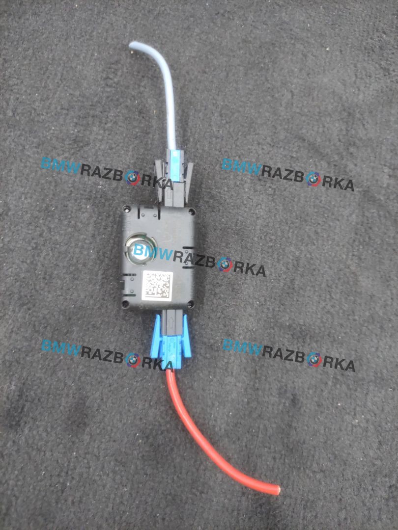 Заграждающий контур BMW X5 G05 2022, 3.0 л., B57 D30 B, дизель, 416, внедорожник 5 дв., полный привод, 6832256, 65206832256, 1378462, 1378460