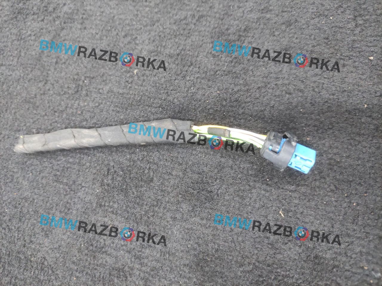 провод камеры BMW X6 G06 2020, 3.0 л., B57 D30 A, дизель, АКПП, внедорожник 5 дв., полный привод, 9281930, 2177394