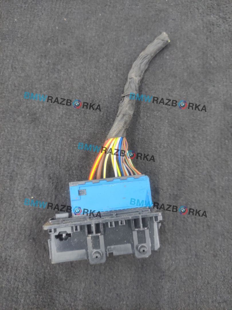 разъем (фишка) проводки BMW X5 G05 2022, 3.0 л., B57 D30 B, дизель, 416, внедорожник 5 дв., полный привод, 9221022, 9221027