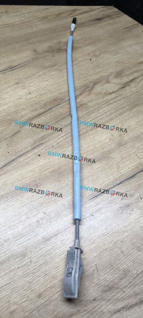 трос двери BMW M8 F91/92 F93 2020, 4.4 л., S63 B44 B, бензин, АКПП, седан, полный привод, 7428533