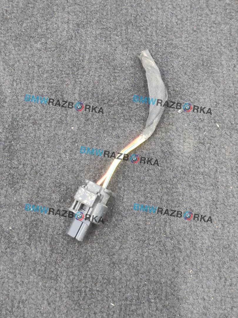 разъем (фишка) проводки BMW X5 G05 2022, 3.0 л., B57 D30 B, дизель, 416, внедорожник 5 дв., полный привод, 7543312, 705-160