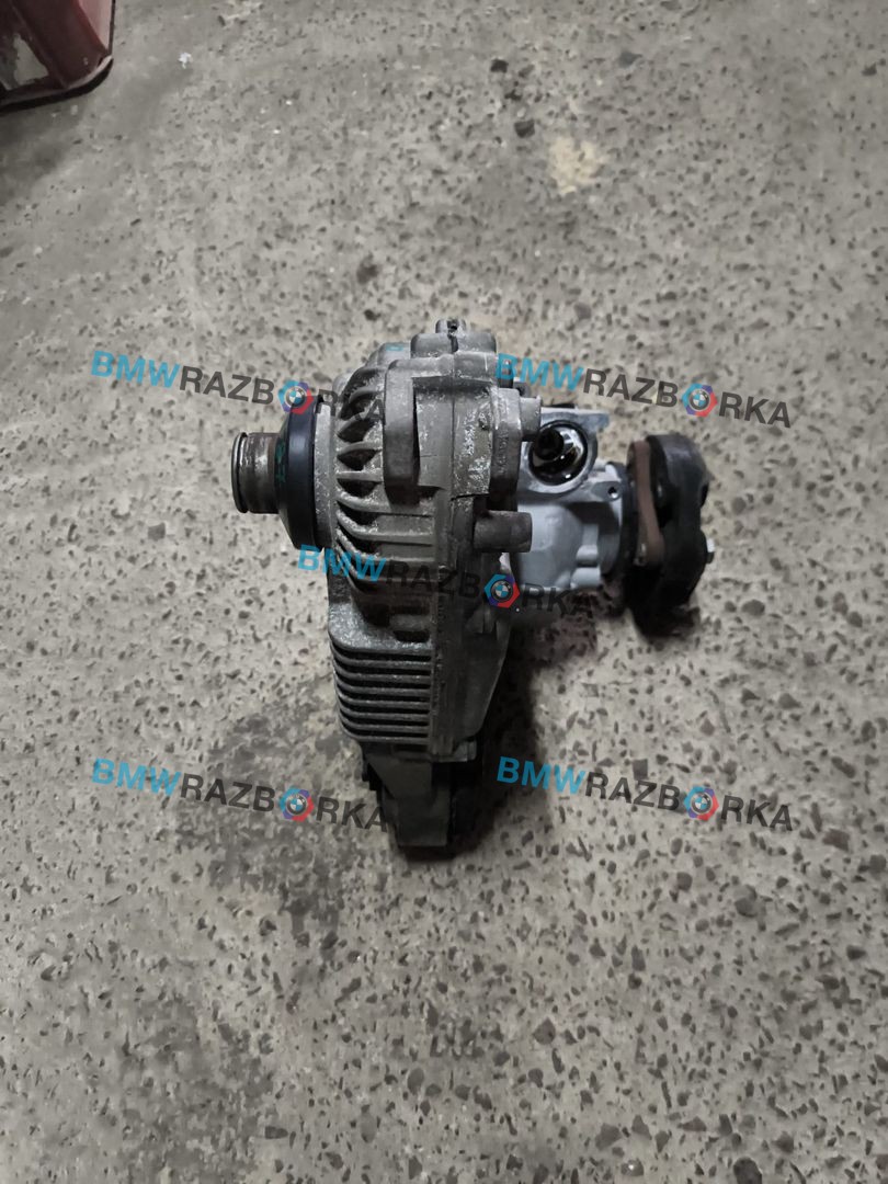 раздаточная коробка BMW X6 E71 [рестайлинг] E71 2013, 5.0 л., дизель, АКПП, 475, внедорожник 5 дв., полный привод, 7643758