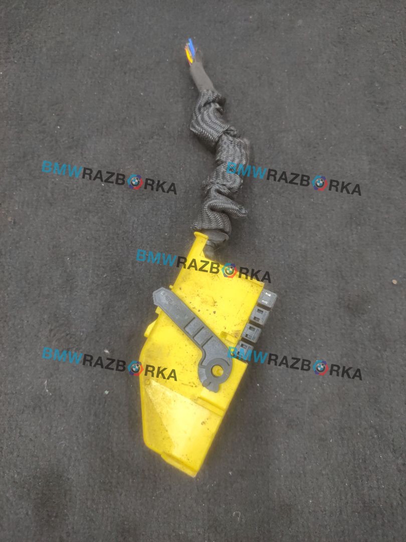 разъем (фишка) проводки Mini Countryman 2 поколение [рестайлинг] F60 2021, 1.5 л., B38 A15 A, бензин, МКПП, b71, передний привод, 9328853, 2236077