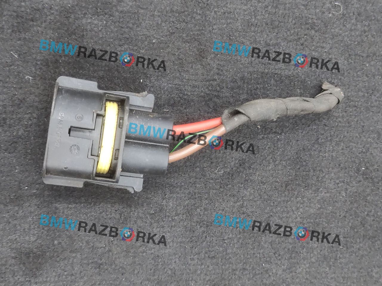 разъем (фишка) проводки Mini Countryman 2 поколение [рестайлинг] F60 2021, 1.5 л., B38 A15 A, бензин, МКПП, b71, передний привод, 6900536