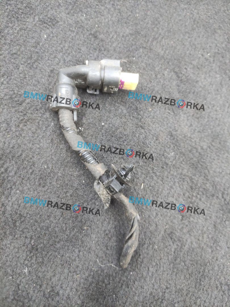 разъем (фишка) проводки Mini Countryman 2 поколение [рестайлинг] F60 2021, 1.5 л., B38 A15 A, бензин, МКПП, b71, передний привод, 1718644, 2-1718644-1, 1718653, 1718644-1, 7806803