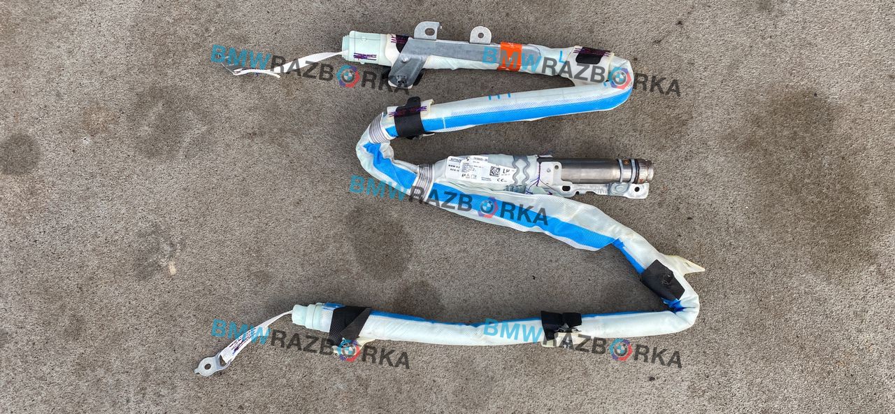 подушка безопасности боковая (шторка) BMW 3 серия G20 (2018 - 2026), 7419425
