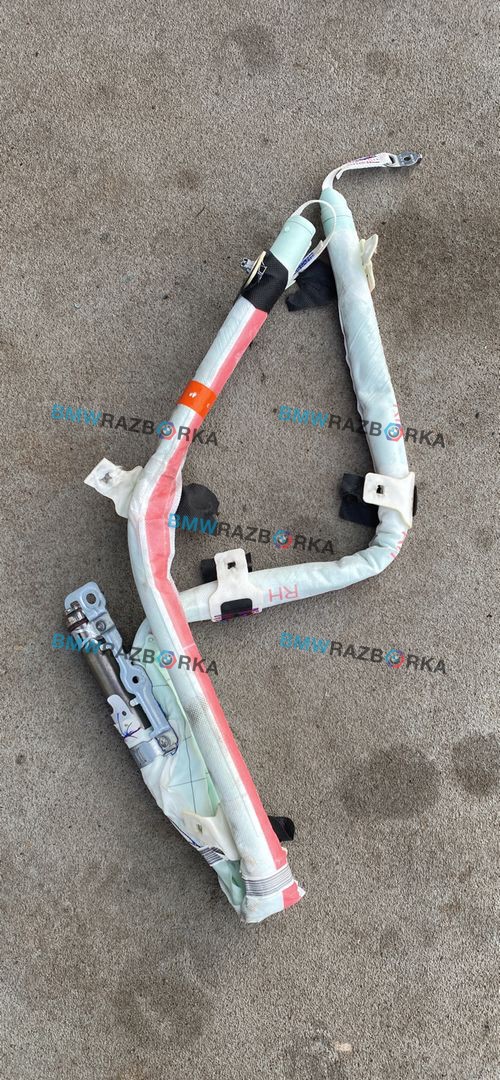 подушка безопасности боковая (шторка) BMW 3 серия G20 (2018 - 2026), 7419426
