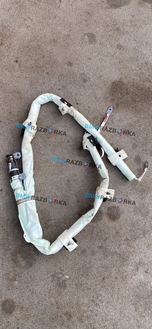 подушка безопасности боковая (шторка) BMW X4 G02 (2018 - 2026), 7409371