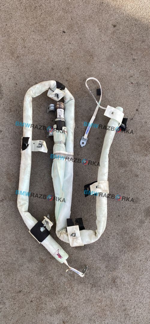 подушка безопасности боковая (шторка) BMW X4 G02 (2018 - 2026), 7409372