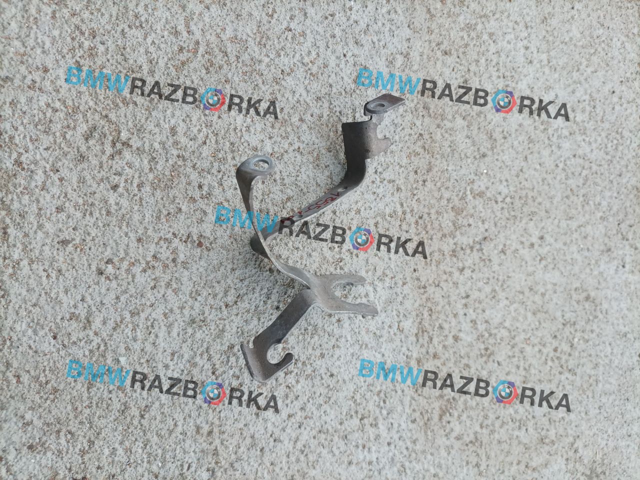 держатель тормозного шланга BMW 4 серия G22/G23 G22 2021, 2.0 л., B48 B20 B, бензин, АКПП, c31, купе, задний привод