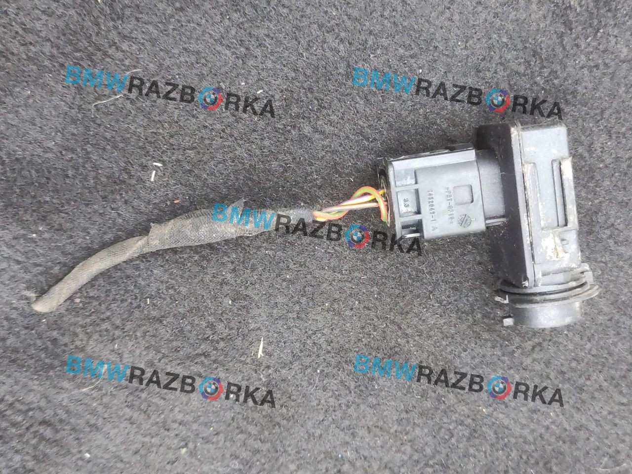 датчик AUC BMW X3 G01 2020, 2.0 л., B47 D20 B, дизель, АКПП, 416, внедорожник 5 дв., полный привод, 64116833647, 6833647, 1452049-1