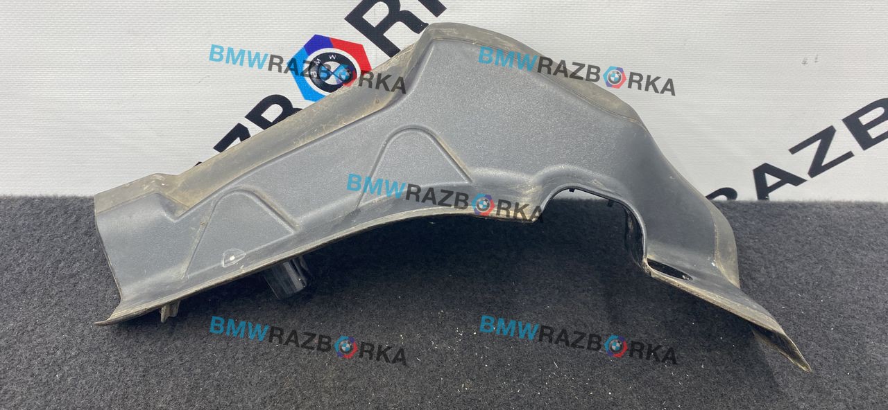 водосток крышки багажника BMW X5 G05 2022, 3.0 л., B57 D30 B, дизель, 416, внедорожник 5 дв., полный привод, 9491403, 63219491403