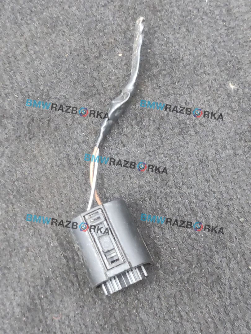 разъем (фишка) проводки BMW X3 G01 2020, 2.0 л., B47 D20 B, дизель, АКПП, 416, внедорожник 5 дв., полный привод, 8373328