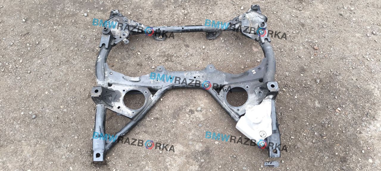 балка подвески передняя (подрамник) BMW 4 серия F32/F33 [рестайлинг] F33 2018, 3.0 л., бензин, АКПП, кабриолет, задний привод