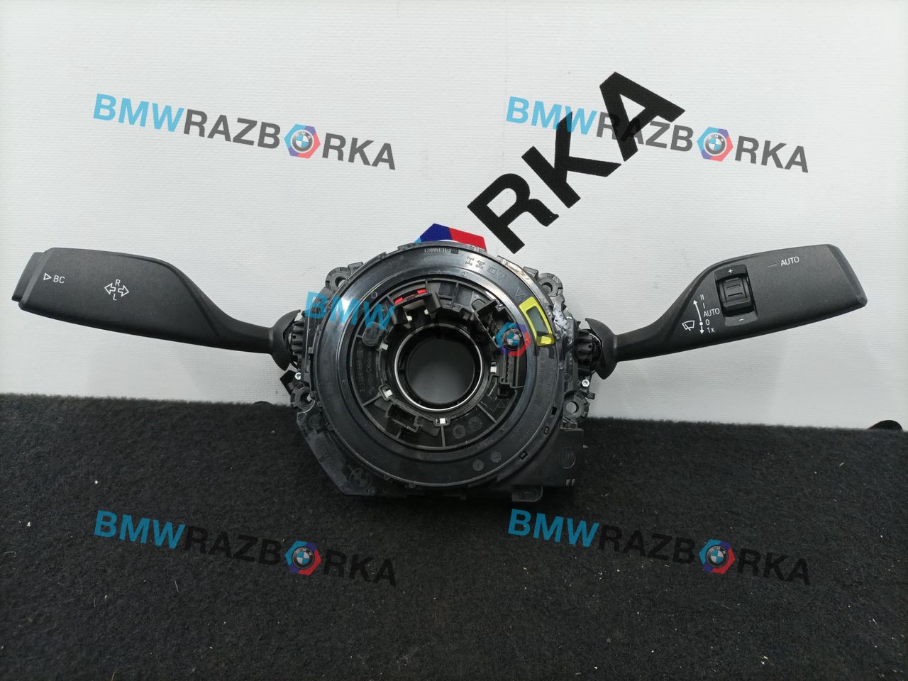 переключатель подрулевой (стрекоза) BMW Z4 G29 2020, 2.0 л., B48 B20 B, бензин, АКПП, san francisco rot metallic (c34), родстер, задний привод, 9472545