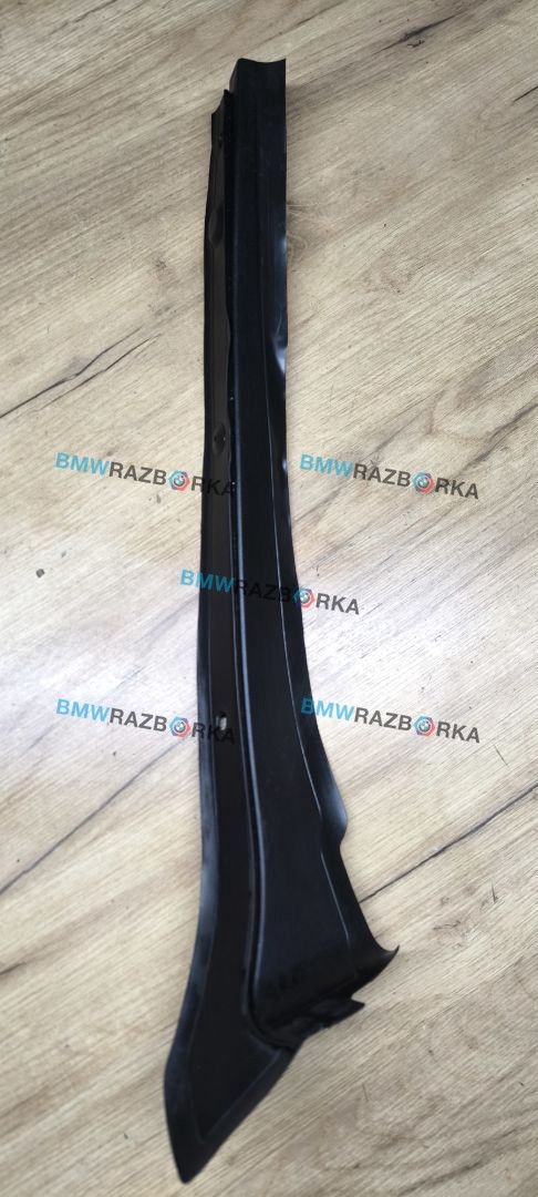 уплотнитель BMW 4 серия F32/F33 [рестайлинг] F33 2018, 3.0 л., бензин, АКПП, кабриолет, задний привод, 51767264273, 7264273