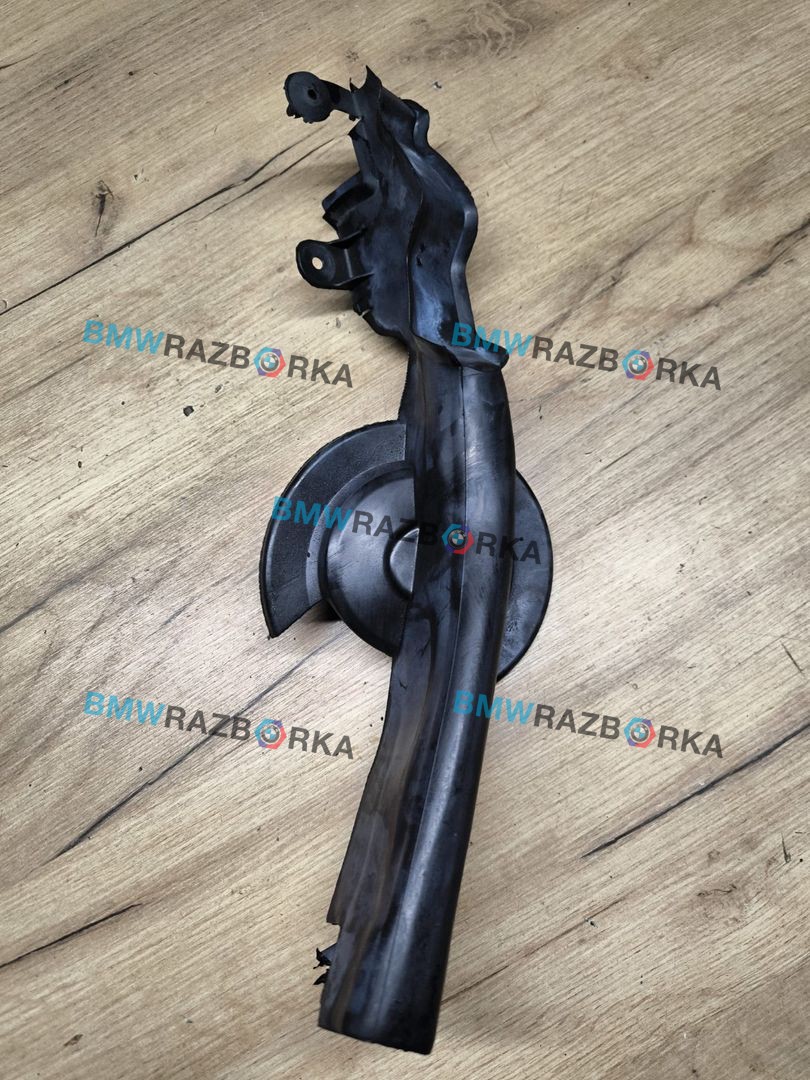уплотнитель подкапотного пространства BMW 4 серия F32/F33 [рестайлинг] F33 2018, 3.0 л., бензин, АКПП, кабриолет, задний привод, 7255803