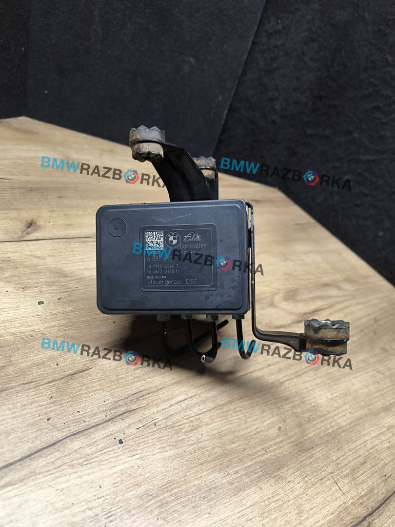 блок ABS BMW 4 серия F32/F33 [рестайлинг] F33 2018, 3.0 л., бензин, АКПП, кабриолет, задний привод, 6891612