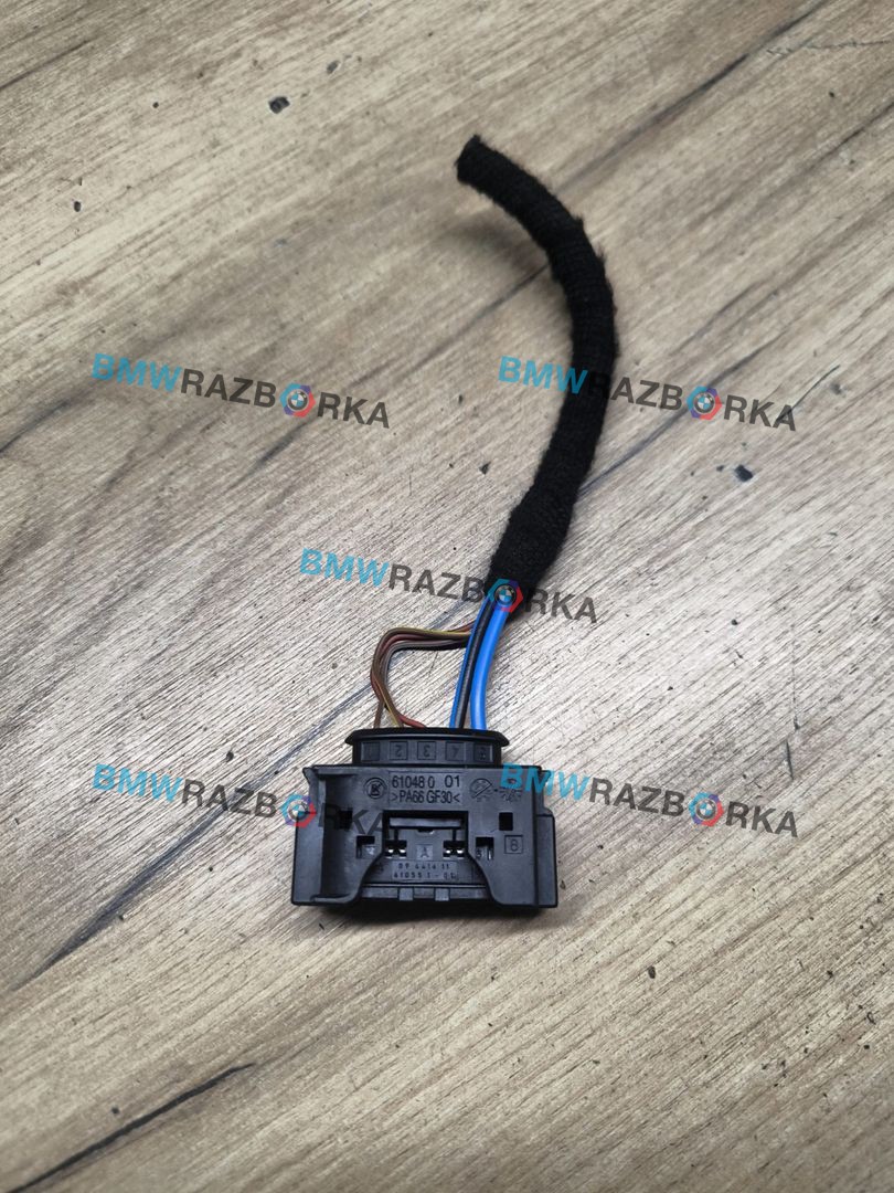 стеклоподъемник задний правый BMW X1 F48 [рестайлинг] F48 2021, 1.5 л., гибрид, a96, внедорожник 5 дв., полный привод