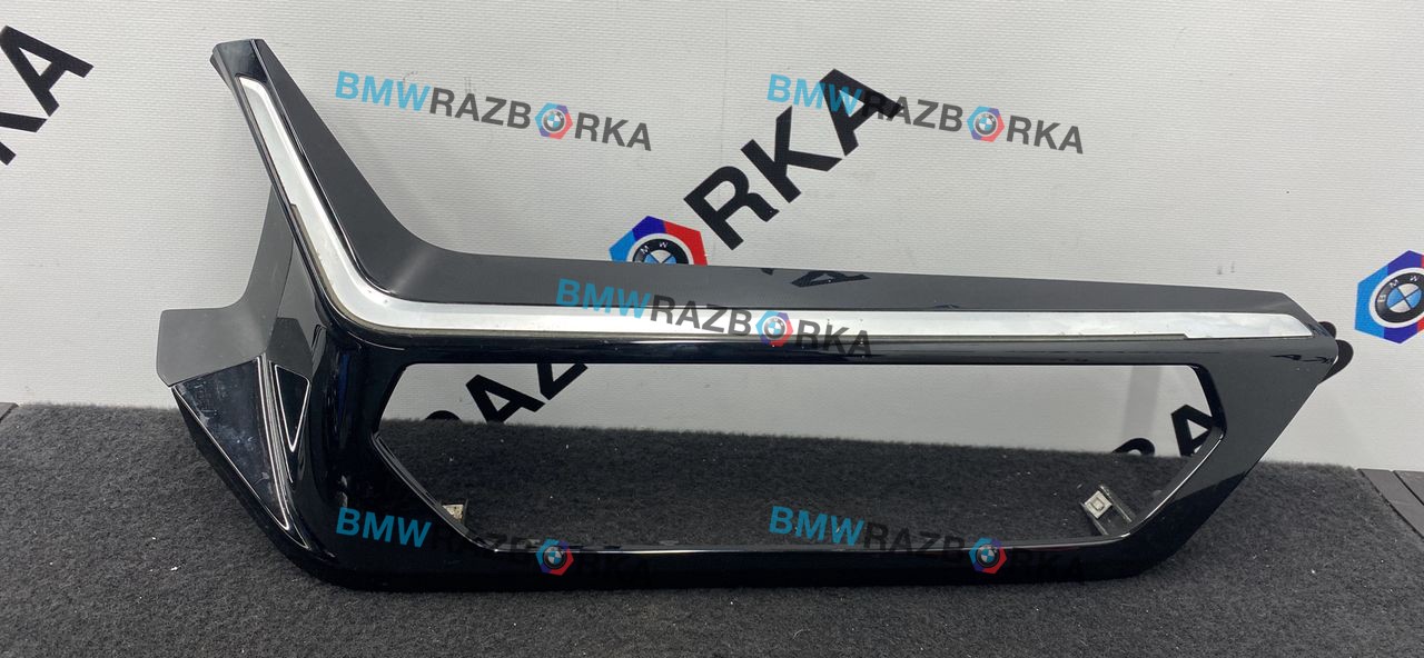 накладка на торпедо (консоль) BMW Z4 G29 2020