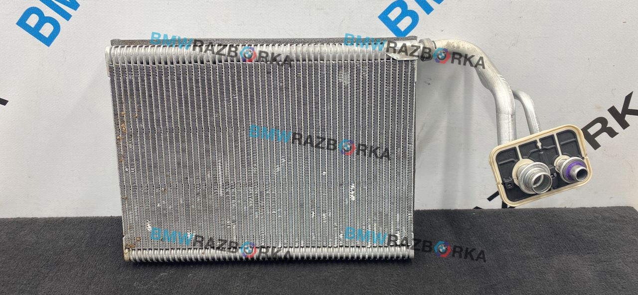 испаритель кондиционера BMW Z4 G29 2020, 2.0 л., B48 B20 B, бензин, АКПП, san francisco rot metallic (c34), родстер, задний привод