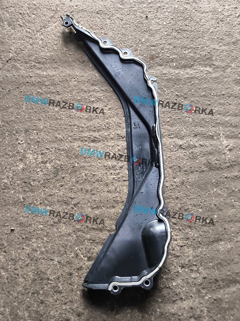 перегородка BMW 4 серия F32/F33 [рестайлинг] F33 2018, 3.0 л., бензин, АКПП, кабриолет, задний привод, 51757331243, 7331243