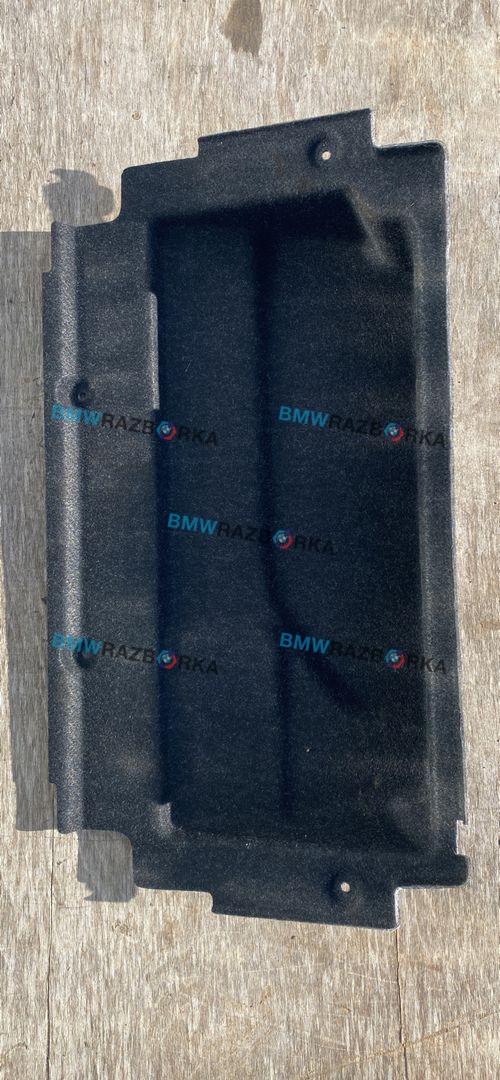 ниша запасного колеса BMW 4 серия F32/F33 [рестайлинг] F33 2018, 3.0 л., бензин, АКПП, кабриолет, задний привод, 7284161