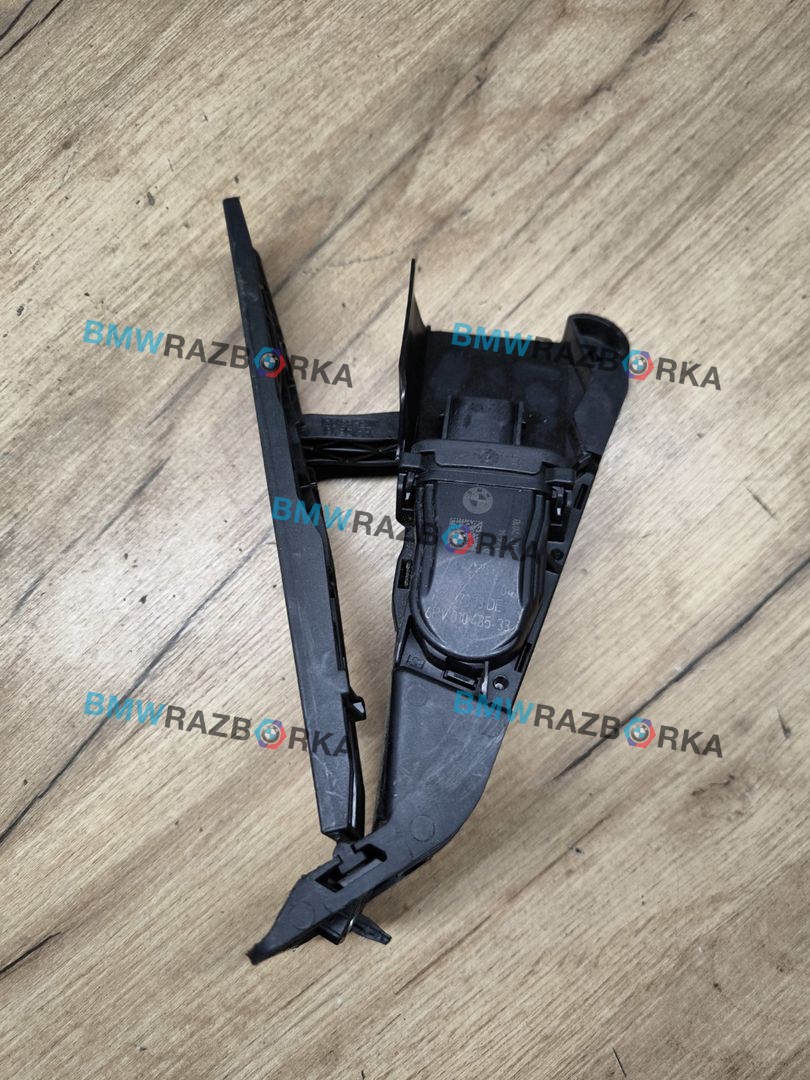 педаль BMW 4 серия F32/F33 [рестайлинг] F33 2018, 3.0 л., бензин, АКПП, кабриолет, задний привод, 35426853175, 6853175