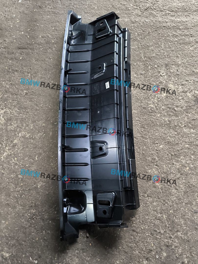 накладка внутренняя на заднюю панель кузова BMW 4 серия F32/F33 [рестайлинг] F33 2018, 3.0 л., бензин, АКПП, кабриолет, задний привод, 51477284139
