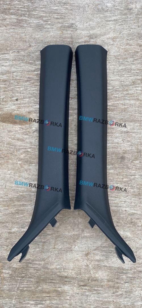обшивка стойки BMW 4 серия F32/F33 [рестайлинг] F33 2018, 3.0 л., бензин, АКПП, кабриолет, задний привод, 7328740, 7328739