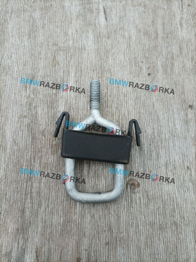 замок капота BMW 4 серия F32/F33 [рестайлинг] F33 2018, 3.0 л., бензин, АКПП, кабриолет, задний привод, 7247079