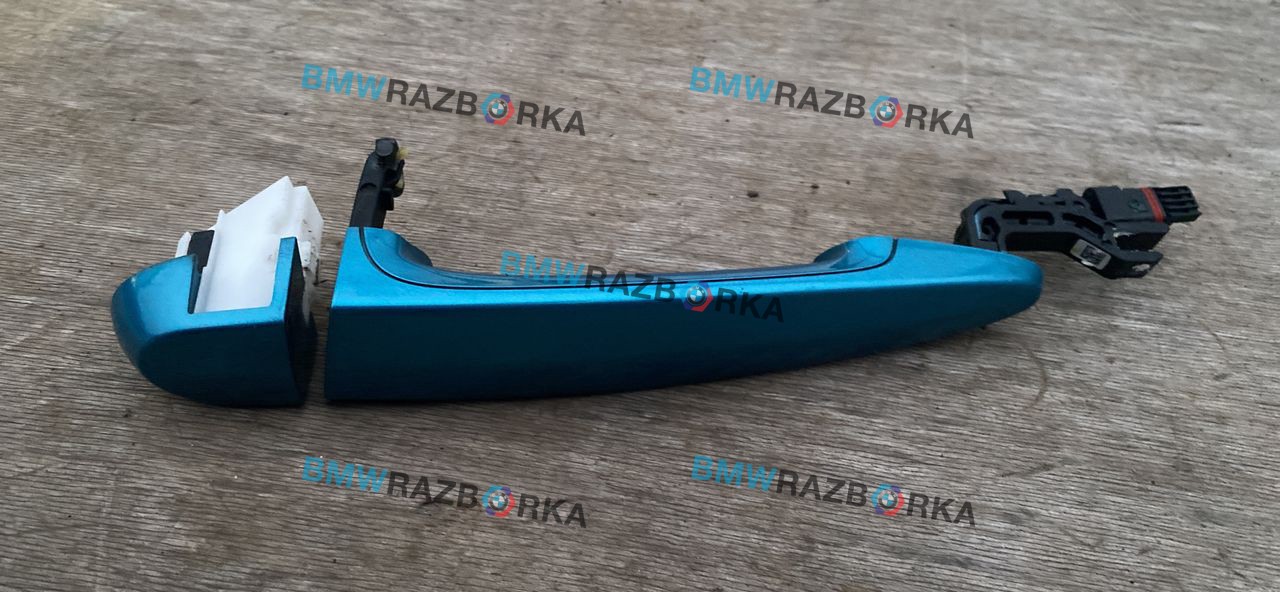 ручка наружная BMW 4 серия F32/F33 [рестайлинг] F33 2018, 3.0 л., бензин, АКПП, кабриолет, задний привод, 7467177
