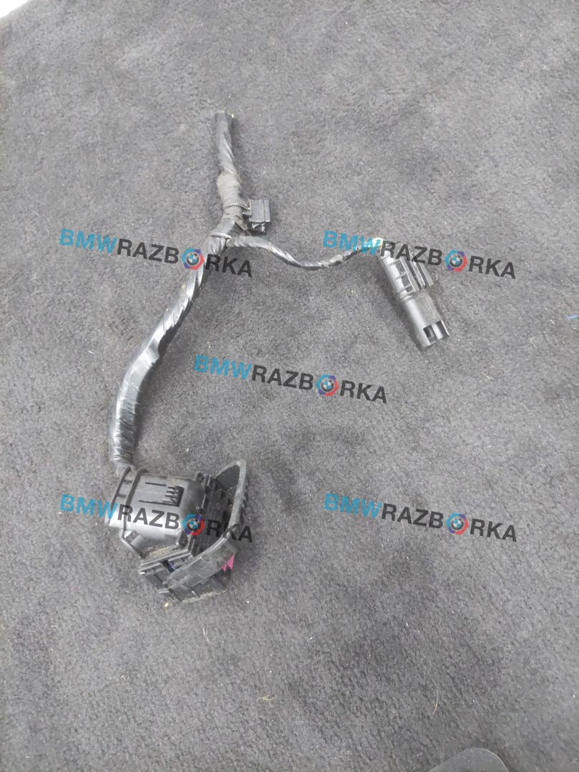 разъем (фишка) проводки BMW Z4 G29 2020, 2.0 л., B48 B20 B, бензин, АКПП, san francisco rot metallic (c34), родстер, задний привод, 9302477, 7511147, 872-837-506