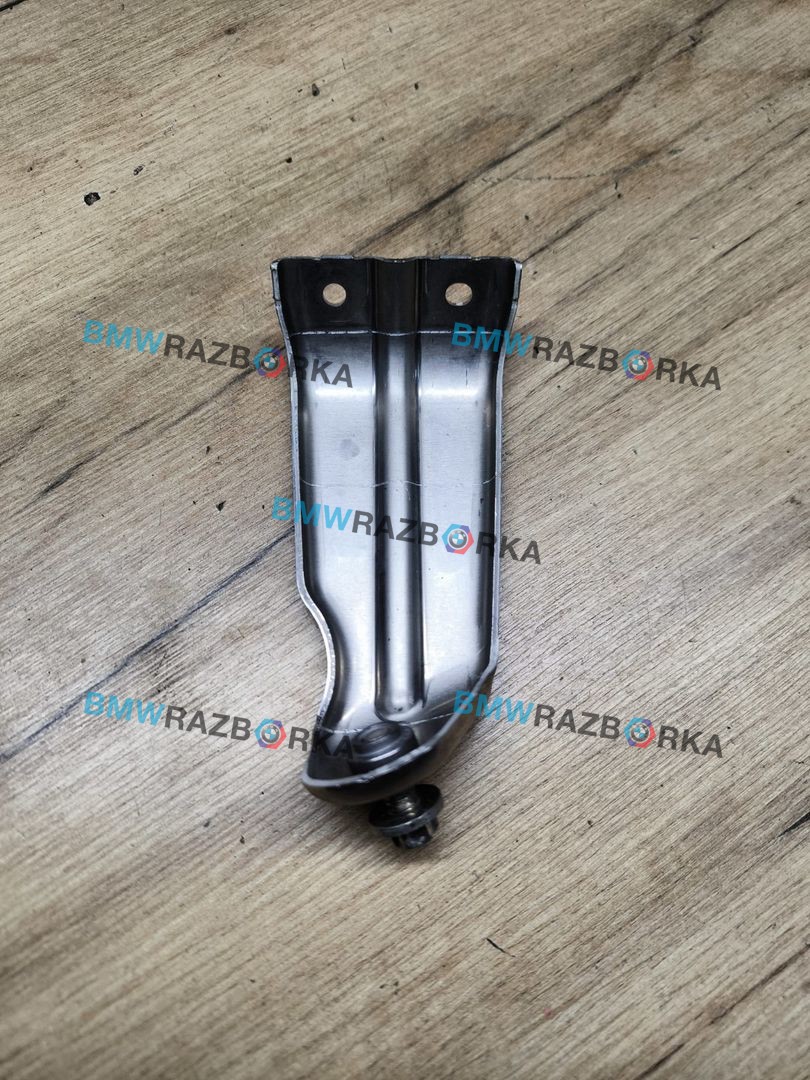 защита (экран) выпускного коллектора BMW X3 M F97 2023, 3.0 л., S58B30A, бензин, внедорожник 5 дв., 8092164, 11658092164