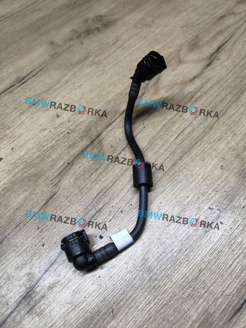 патрубок радиатора BMW X3 M F97 [рестайлинг] 2023, 3.0 л., S58B30A, бензин, внедорожник 5 дв., полный привод, 8054849, 11538054849