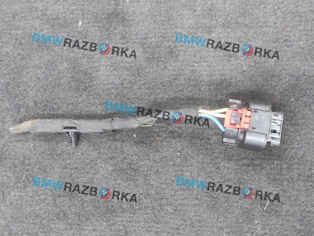 разъем (фишка) проводки BMW Z4 G29 2020, 2.0 л., B48 B20 B, бензин, АКПП, san francisco rot metallic (c34), родстер, задний привод, 6992166