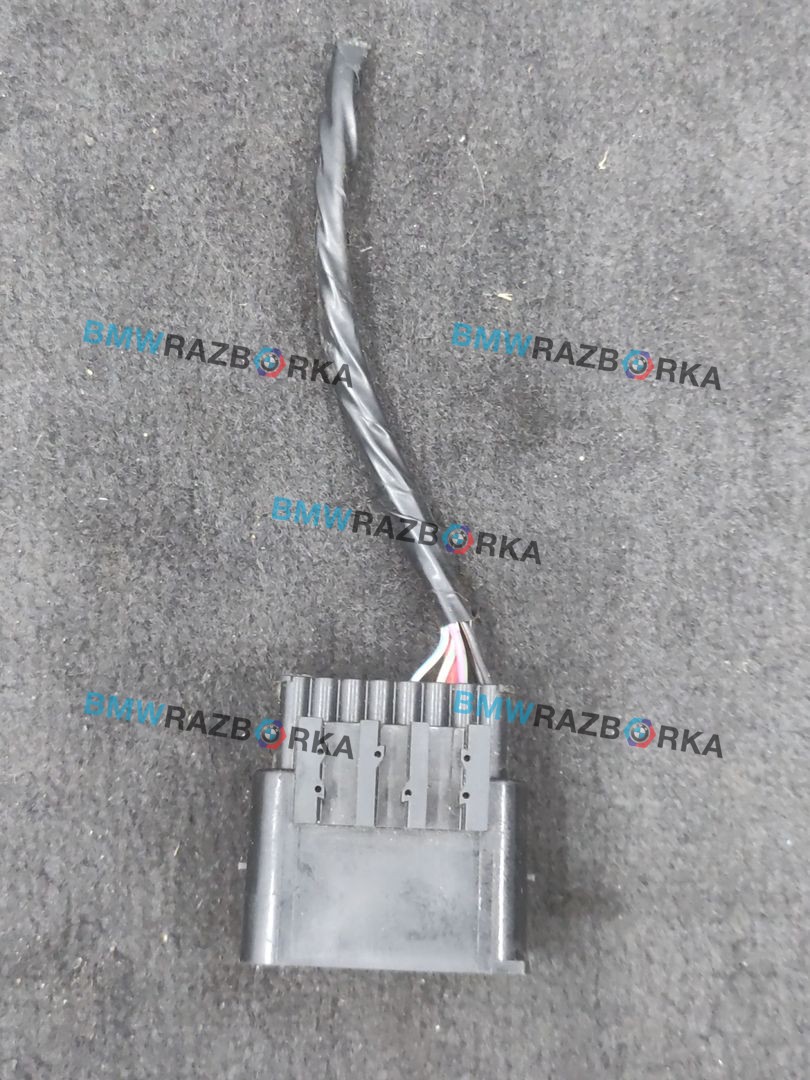 разъем (фишка) проводки BMW Z4 G29 2020, 2.0 л., B48 B20 B, бензин, АКПП, san francisco rot metallic (c34), родстер, задний привод, 7590363