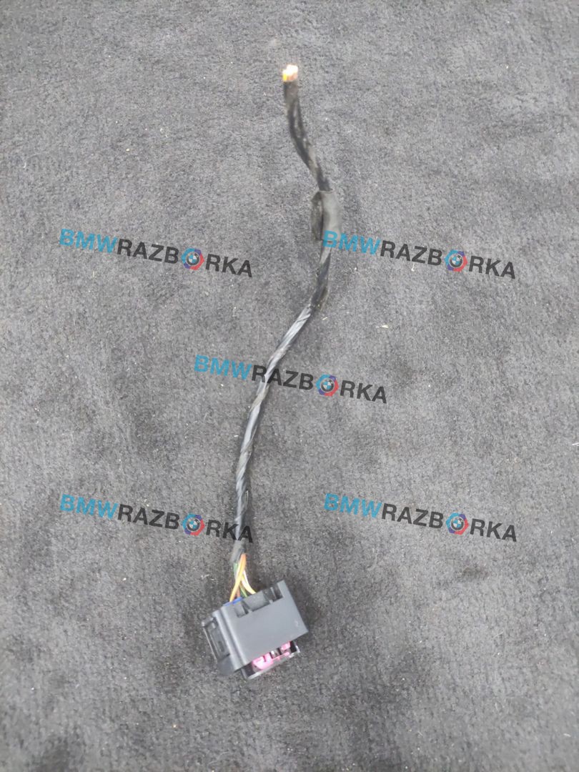 разъем (фишка) проводки BMW Z4 G29 2020, 2.0 л., B48 B20 B, бензин, АКПП, san francisco rot metallic (c34), родстер, задний привод, 8364620