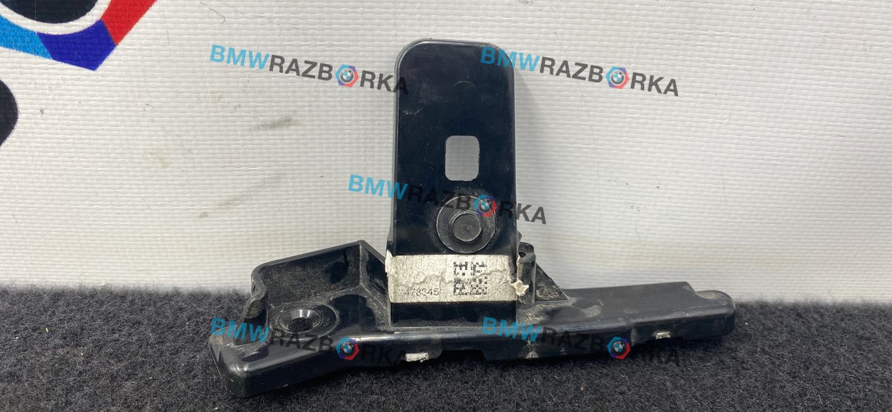 Крепление бампера переднего BMW X6 G06 2020, 3.0 л., B57 D30 A, дизель, АКПП, внедорожник 5 дв., полный привод, 7478845