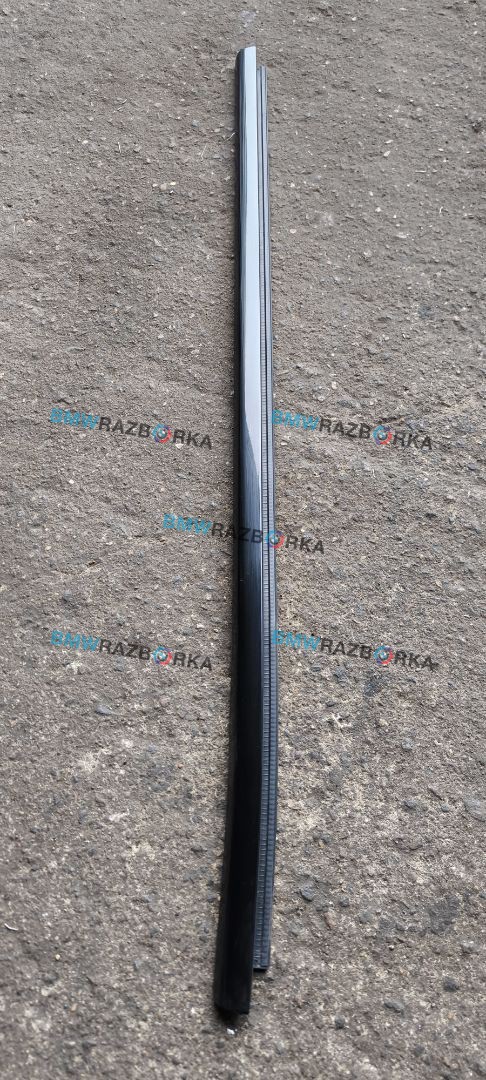 молдинг стекла BMW X6 G06 2020, 3.0 л., B57 D30 A, дизель, АКПП, внедорожник 5 дв., полный привод, 51357446206, 7446206