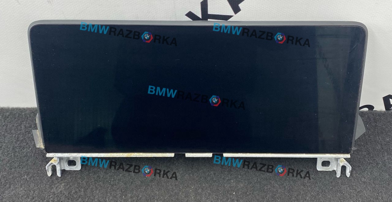 монитор мультимедиа BMW X3 M F97 [рестайлинг] 2023, 3.0 л., S58B30A, бензин, внедорожник 5 дв., полный привод, 5A42088, 65505A42088
