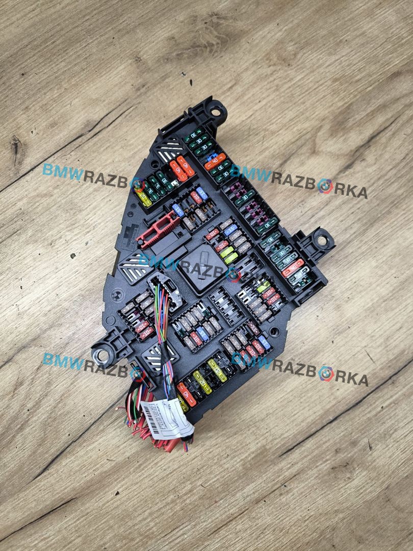 распределитель тока BMW 5 серия F07/F10/F11 [рестайлинг] 2013, 3.0 л., N57 D30 A, дизель, АКПП, задний привод, 9264924