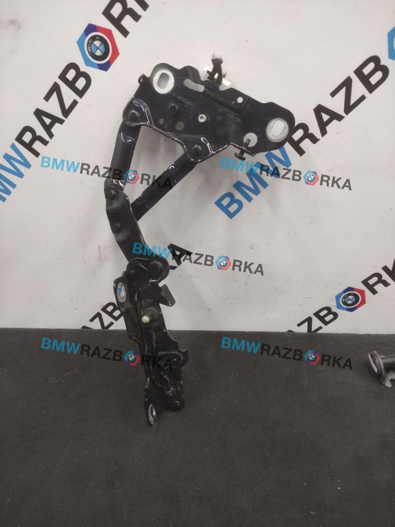 петля капота правая BMW X3 G01 2020, 2.0 л., B47 D20 B, дизель, АКПП, 416, внедорожник 5 дв., полный привод, 7397500