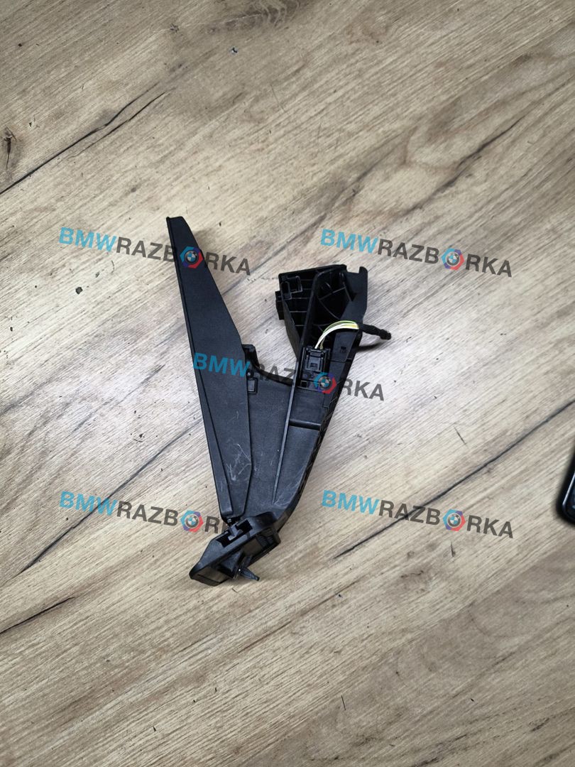 педаль BMW 5 серия F07/F10/F11 [рестайлинг] 2013, 3.0 л., N57 D30 A, дизель, АКПП, задний привод, 6858574, 35426858574