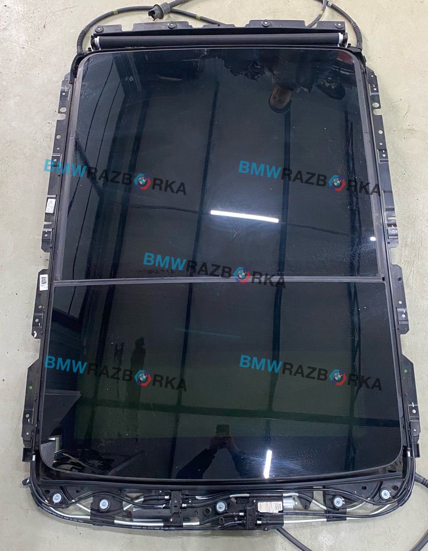 люк BMW X5 G05 2019, 5.0 л., дизель, АКПП, 475, внедорожник 5 дв., полный привод, правый руль