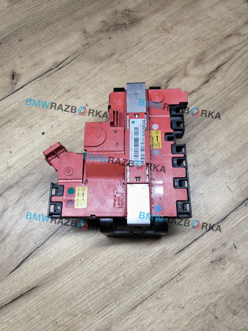 распределитель тока BMW 5 серия F07/F10/F11 [рестайлинг] 2013, 3.0 л., N57 D30 A, дизель, АКПП, задний привод, 9240490