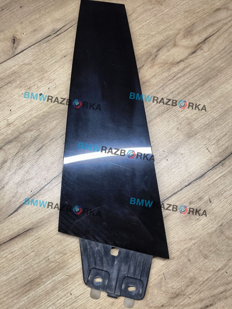 накладка двери (крышки) багажника BMW 5 серия F07/F10/F11 [рестайлинг] 2013, 3.0 л., N57 D30 A, дизель, АКПП, задний привод, 7196352