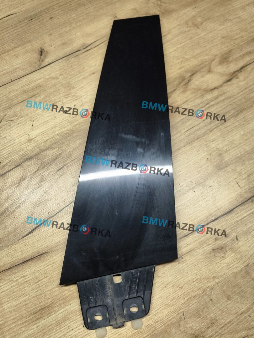 накладка двери (крышки) багажника BMW 5 серия F07/F10/F11 [рестайлинг] 2013, 3.0 л., N57 D30 A, дизель, АКПП, задний привод, 7196351